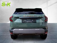 Gebraucht Dacia Duster Extreme 131 PS (96 kW) 2025 Safarigrüngrau (grau) SUV