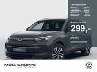 Neu VW Tiguan 150 PS (110 kW) 2026 Uranograu SUV