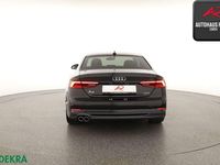 Gebraucht Audi A5 S-Line 218 PS (160 kW) 2016 Mythosschwarz Coupé