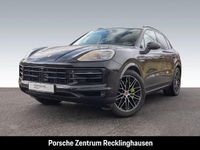 Gebraucht Porsche Cayenne 470 PS (345 kW) 2023 Schwarz SUV