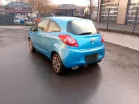 Usata Ford Ka 75 CV (55 kW) 2015 Blu Utilitaria