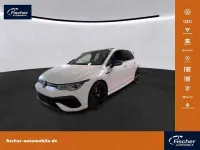 Gebraucht VW Golf VIII R 333 PS (244 kW) 2023 Weiss Limousine