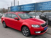 Gebraucht Skoda Octavia Style 150 PS (110 kW) 2016 Rot Kleinwagen