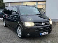 Gebraucht VW Multivan 179 PS (131 kW) 2015 Schwarz Van / Kleinbus