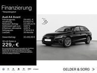 Second-hand Audi A4 Business 150 CP (110 kW) 2022 Negru Break