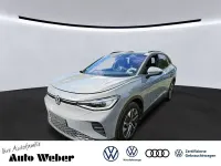 Gebraucht VW ID.4 Pro Performance 150 kW (204 PS) 2022 Grau SUV