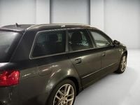 Gebraucht Seat Exeo Style 160 PS (117 kW) 2011 Schwarz Kombi