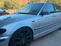 Gebraucht BMW 320 170 PS (125 kW) 2002 Limousine