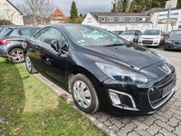 Gebraucht Peugeot 308 CC Allure 163 PS (119 kW) 2014 Schwarz Cabrio
