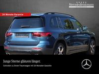 gebraucht Mercedes GLB200 GLB 200Progressive/Pano/AHK/EasyP/LED/Kamera SHZ