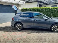 Gebraucht VW Golf VIII Move 150 PS (110 kW) 2023 Grau Limousine
