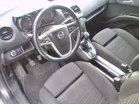 Gebraucht Opel Meriva Edition 100 PS (73 kW) 2011 Grau Van / Kleinbus