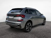 Gebraucht Skoda Kamiq Monte Carlo 116 PS (85 kW) 2026 Grau SUV