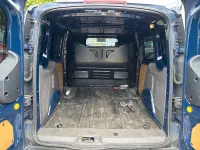 Gebraucht Ford Transit Connect Trend 101 PS (74 kW) 2023 Blau Van / Kleinbus