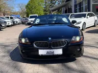 Gebraucht BMW Z4 Sport Line 192 PS (141 kW) 2003 Schwarz Cabrio