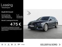 Gebraucht Audi A4 Advanced 204 PS (150 kW) 2023 Manhattangrau metallic Kombi