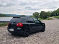 Gebraucht VW Golf V 80 PS (58 kW) 2007 Schwarz Limousine