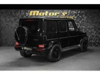 Gebraucht Mercedes G400 330 PS (242 kW) 2021 Schwarz SUV