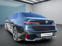 Gebraucht BMW 740 2024 Schwarz Limousine