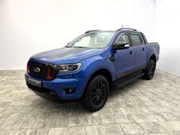 Occasion Ford Ranger 212 ch (155 kW) 2023 Bleue Pick-up