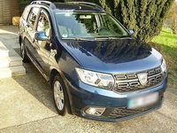 Gebraucht Dacia Logan 100 PS (73 kW) 2020 Blau Kombi