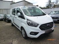 Gebraucht Ford Transit Custom 170 PS (125 kW) 2018 Weiß Van