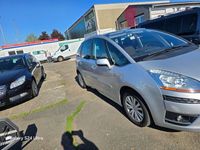 Gebraucht Citroën C4 Picasso Tendance 120 PS (88 kW) 2010 Grau Van / Kleinbus