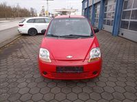 Gebraucht Chevrolet Matiz 52 PS (38 kW) 2009 Rot Kleinwagen