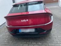 Gebraucht Kia EV6 125 kW (170 PS) 2022 Rot SUV