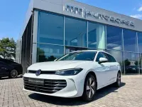 Gebraucht VW Passat Business 150 PS (110 kW) 2025 Weiß Kombi