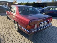 Gebraucht Mercedes 300 SE 179 PS (131 kW) 1991 Rot Limousine