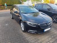 Gebraucht Opel Insignia Innovation 136 PS (100 kW) 2019 Schwarz Kombi