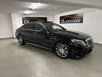 gebraucht Mercedes S63 AMG S 63 AMG S -Klasse Lim.AMG 4Matic L