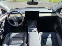 Gebraucht Tesla Model Y RWD 220 kW (300 PS) 2023 Weiß SUV