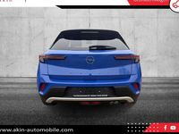 Gebraucht Opel Mokka Elegance 131 PS (96 kW) 2021 Perl blau/voltaik blau SUV