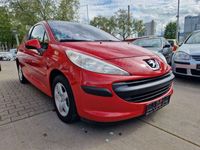 gebraucht Peugeot 207 Tendance 90 KLIMA-ROSTFREI-ZR+TÜV NEU