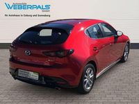 Gebraucht Mazda 3 Selection 122 PS (89 kW) 2019 Soul red crystal m Limousine