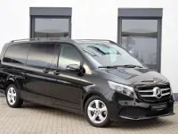 Gebraucht Mercedes V220 Avantgarde 163 PS (119 kW) 2020 Schwarz Van / Kleinbus