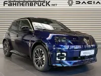 Neu Renault R5 Iconic 110 kW (150 PS) 2025 Blau Kleinwagen