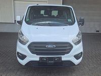 Brugt Ford Transit Custom 105 HK (77 kW) 2018 Hvid MPV