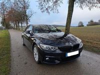 Gebraucht BMW 420 Performance 190 PS (139 kW) 2016 Schwarz Coupé