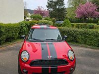 Second-hand Mini Cooper S 95 CP (69 kW) 2008 Roșu Hatchback