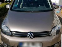 Gebraucht VW Golf V 122 PS (89 kW) 2009 Braun Kombi
