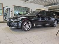 Gebraucht BMW 750 400 PS (294 kW) 2019 Schwarz Limousine