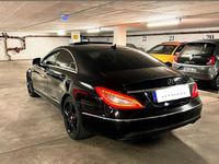 Gebraucht Mercedes CLS350 265 PS (194 kW) 2014 Schwarz Coupé
