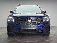Gebraucht Mercedes GLB220 AMG line 190 PS (139 kW) 2021 Galaxyblue SUV