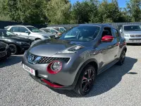 Gebraucht Nissan Juke Tekna 190 PS (139 kW) 2017 Grau SUV