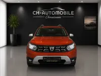 Gebraucht Dacia Duster Prestige 150 PS (110 kW) 2021 Orange arizona SUV