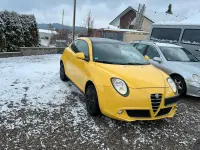 Gebraucht Alfa Romeo MiTo 95 PS (69 kW) 2008 Gelb Kleinwagen