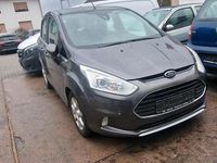 Gebraucht Ford B-MAX 95 PS (69 kW) 2016 Grau Van / Kleinbus